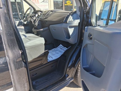 Used 2017 Ford Transit 250 148 Medium Roof image 18