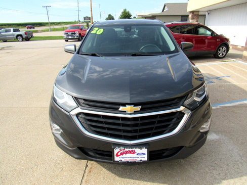 Used 2020 Chevrolet Equinox LT image 2