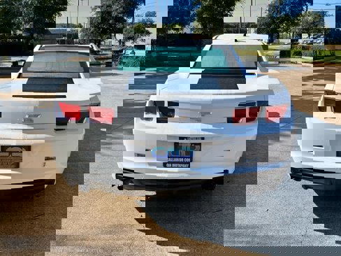 Used 2011 Chevrolet Camaro LS image 6