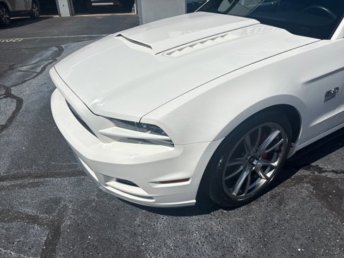 Used 2013 Ford Mustang GT Premium w/ Security Pkg image 8