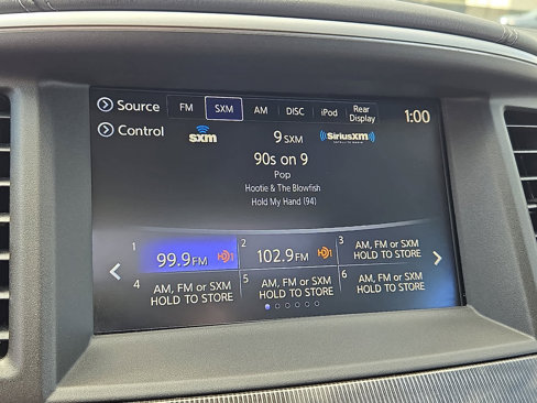 Used 2017 INFINITI QX60 AWD w/ Premium Plus Package image 19