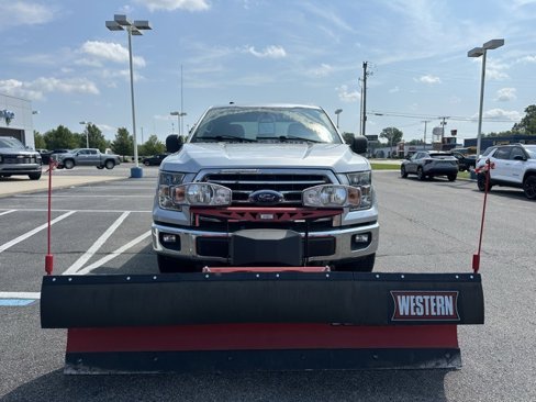 Used 2017 Ford F150 XLT w/ Equipment Group 301A Mid image 3