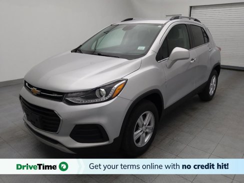 Used 2019 Chevrolet Trax LT w/ LT Convenience Package image 1