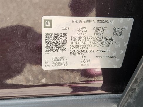 Used 2020 GMC Acadia AT4 w/ Driver Alert Package II image 31