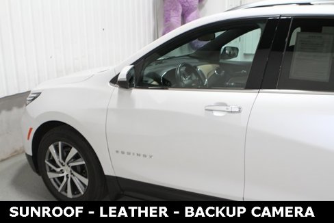 Used 2022 Chevrolet Equinox Premier image 29