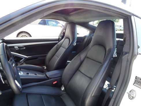 Used 2015 Porsche 911 Turbo w/ Sport Chrono Package image 13
