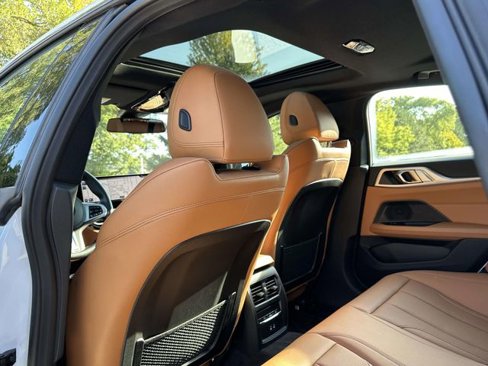 Certified 2023 BMW i4 eDrive40 w/ M Sport Package image 24