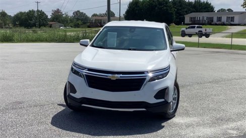 Certified 2023 Chevrolet Equinox LT w/ Driver Convenience Package image 3