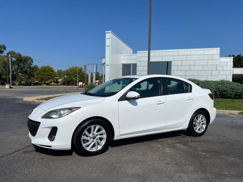 Used 2013 MAZDA MAZDA3 i Grand Touring image 1