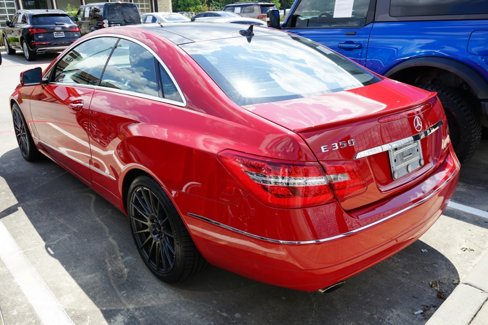 Used 2011 Mercedes-Benz E 350 Coupe image 4