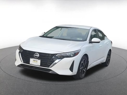 Used 2024 Nissan Sentra SV image 6