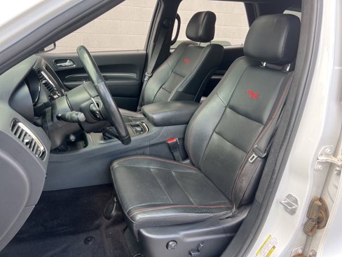 Certified 2018 Dodge Durango R/T w/ Technology Group image 23