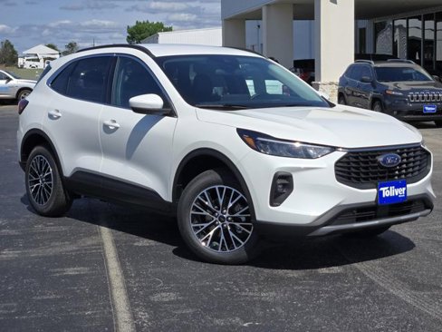 New 2025 Ford Escape SE image 2