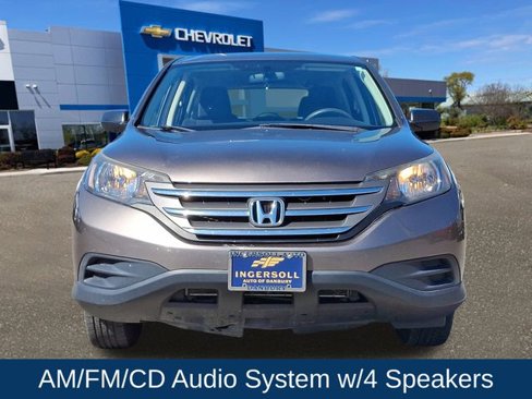 Used 2014 Honda CR-V LX image 2