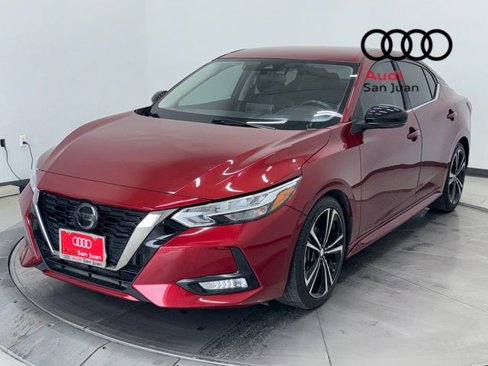 Used 2021 Nissan Sentra SR image 15