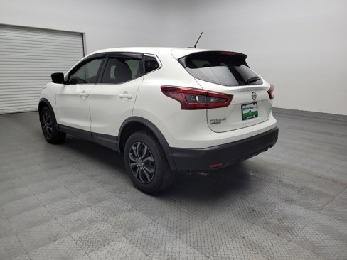 Used 2020 Nissan Rogue Sport S image 5