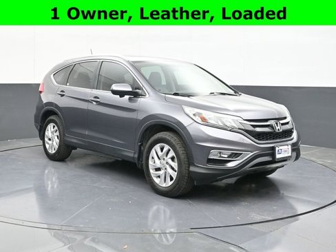 Used 2016 Honda CR-V EX-L image 14