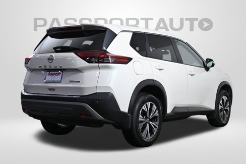 Certified 2023 Nissan Rogue SV image 11