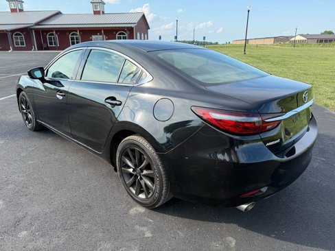 Used 2018 MAZDA MAZDA6 Sport w/ I-ACTIVSENSE Package image 7