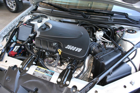 Used 2009 Chevrolet Impala LS image 23