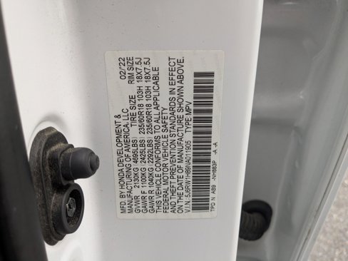 Used 2022 Honda CR-V EX-L image 39