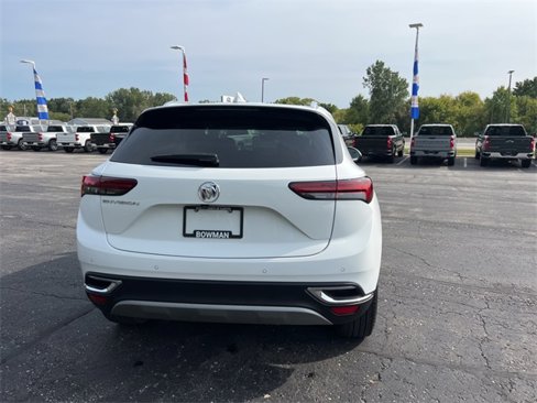 Used 2023 Buick Envision Essence image 5