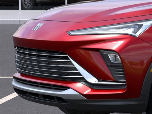 New 2026 Buick Envista Preferred w/ Advanced Safety Package image 13