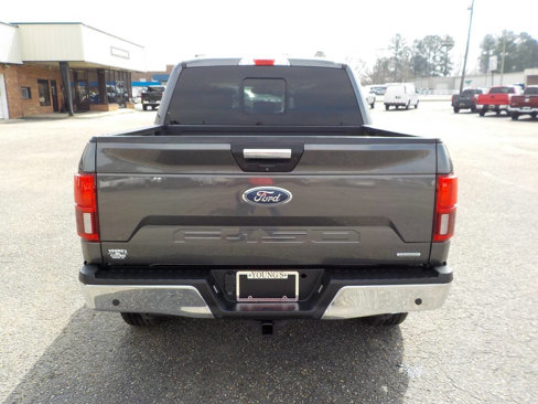 Used 2020 Ford F150 Lariat w/ Equipment Group 501A Mid image 4