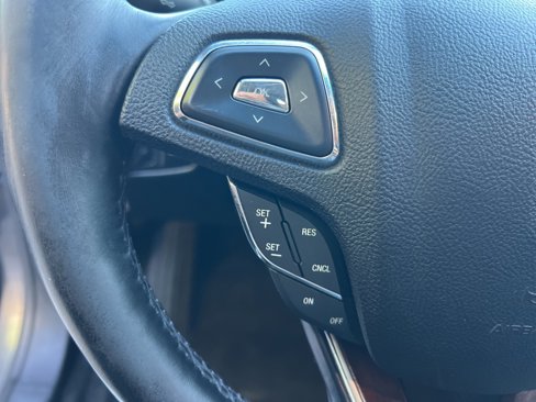 Used 2016 Lincoln MKZ Hybrid w/ Equipment Group 600A Reserve image 13