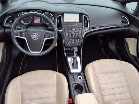 Used 2018 Buick Cascada Premium image 21