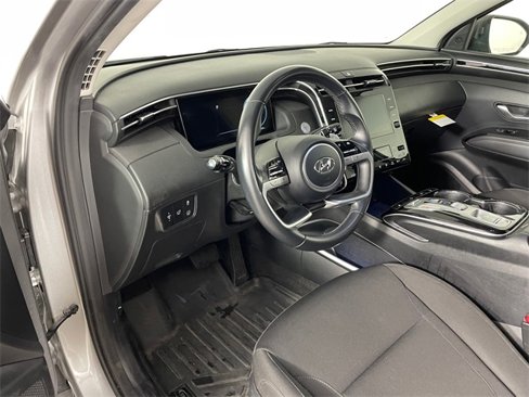 Used 2022 Hyundai Tucson SEL w/ Cargo Package image 5