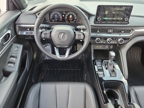 New 2025 Acura Integra A-Spec image 16