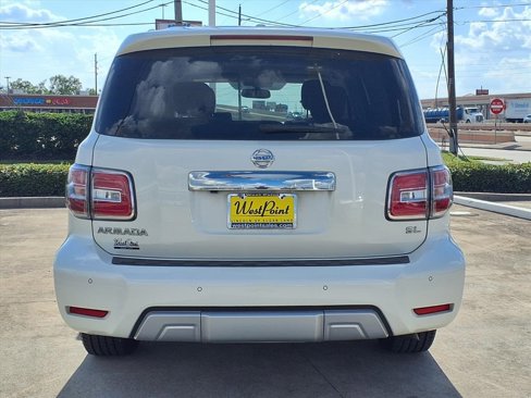 Used 2018 Nissan Armada SL w/ Premium Package image 25