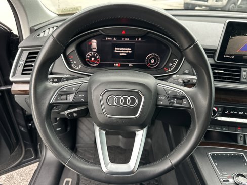 Used 2020 Audi Q5 2.0T Premium Plus w/ Premium Plus Package image 20