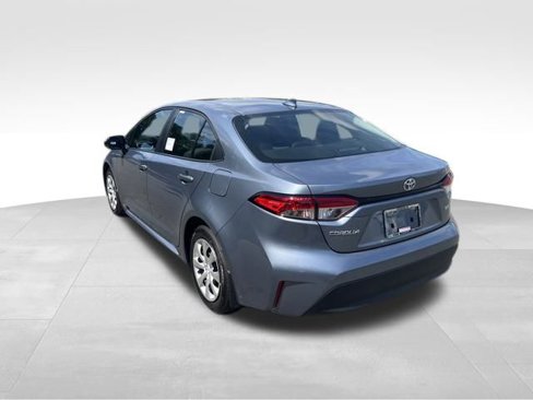 New 2025 Toyota Corolla LE image 3