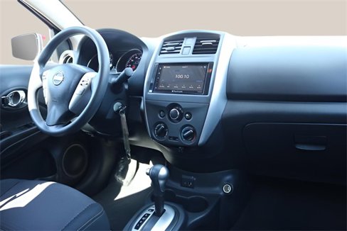 Used 2017 Nissan Versa SV image 17
