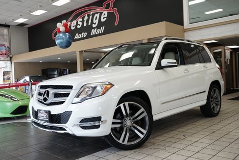 Used 2013 Mercedes-Benz GLK 350 4MATIC image 20