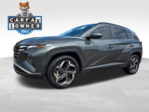 Used 2023 Hyundai Tucson SEL w/ Convenience Package image 2