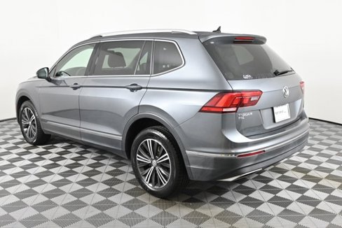 Used 2018 Volkswagen Tiguan SEL image 8