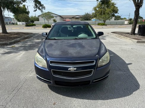 Used 2009 Chevrolet Malibu LT image 1