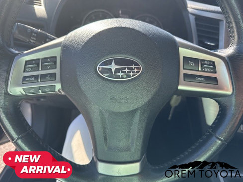 Used 2014 Subaru Outback 2.5i Premium w/ Popular Package #1B image 24