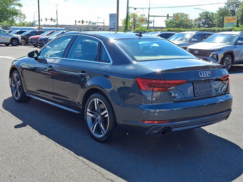 Used 2017 Audi A4 2.0T Premium Plus w/ Premium Plus Package image 4