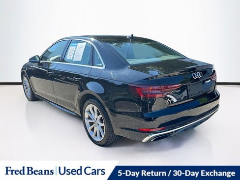 Used 2019 Audi A4 2.0T Premium Plus w/ Premium Plus Package image 5