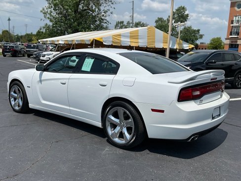 Used 2013 Dodge Charger R/T w/ Wheels & Tunes Group image 5