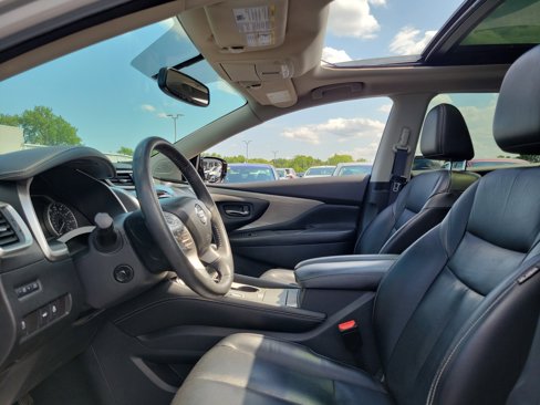 Used 2015 Nissan Murano Platinum image 15