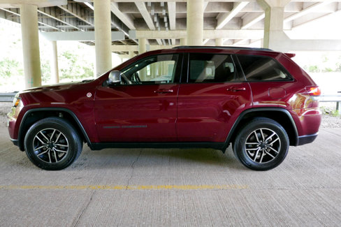 Used 2019 Jeep Grand Cherokee Trailhawk image 26