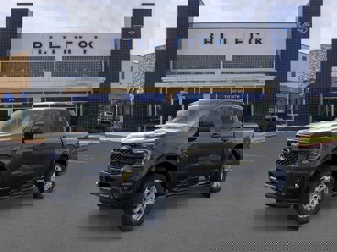 New 2025 Ford Ranger XL image 1