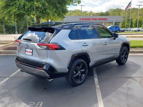 Used 2020 Toyota RAV4 XSE image 7