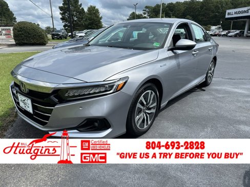 Used 2022 Honda Accord EX-L image 1