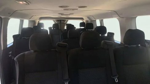 Used 2021 Ford Transit 350 XLT image 27